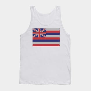 Flag of Hawaii Tank Top